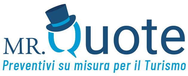 MR. Quote - Preventivi su misura per il Turismo